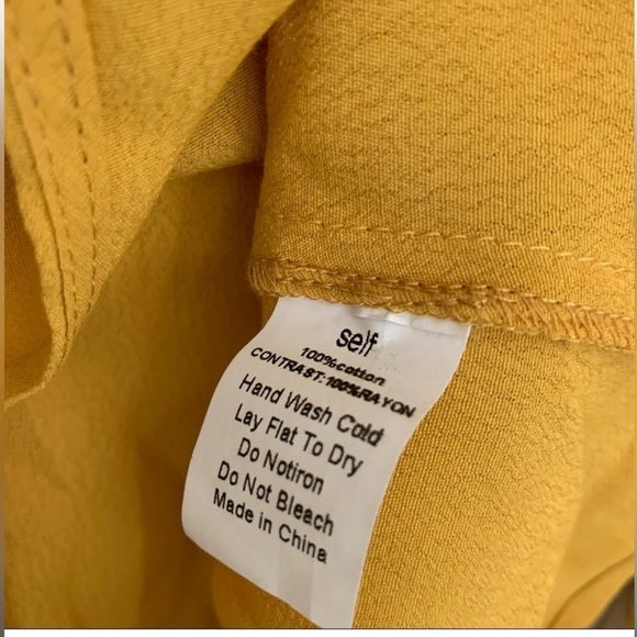 Jen’s pirate booty Leola top - Picture 5 of 8